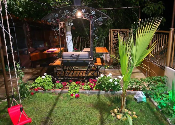 под ореха וילה