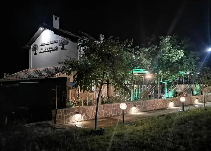 под ореха Villa