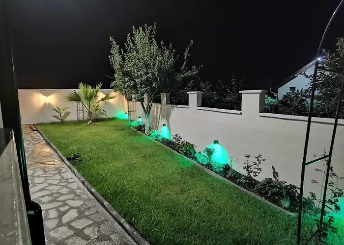 Villa под ореха