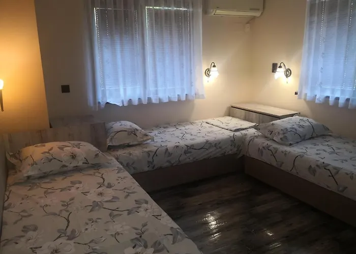 Villa под ореха Pismenovo